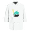 Eight Pearl Button Chef Coat Thumbnail