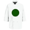 Eight Pearl Button Chef Coat Thumbnail