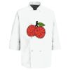 Eight Pearl Button Chef Coat Thumbnail