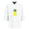 Eight Pearl Button Chef Coat Thumbnail