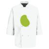 Eight Pearl Button Chef Coat Thumbnail
