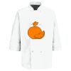 Eight Pearl Button Chef Coat Thumbnail