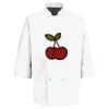 Eight Pearl Button Chef Coat Thumbnail