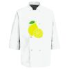 Eight Pearl Button Chef Coat Thumbnail