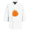 Eight Pearl Button Chef Coat Thumbnail