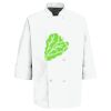 Eight Pearl Button Chef Coat Thumbnail