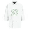 Eight Pearl Button Chef Coat Thumbnail