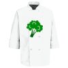 Eight Pearl Button Chef Coat Thumbnail