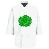 Eight Pearl Button Chef Coat Thumbnail