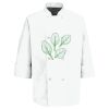 Eight Pearl Button Chef Coat Thumbnail
