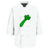 Eight Pearl Button Chef Coat Thumbnail