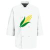 Eight Pearl Button Chef Coat Thumbnail