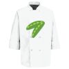 Eight Pearl Button Chef Coat Thumbnail
