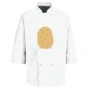 Eight Pearl Button Chef Coat Thumbnail