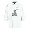 Eight Pearl Button Chef Coat Thumbnail