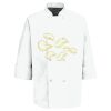 Eight Pearl Button Chef Coat Thumbnail