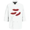 Eight Pearl Button Chef Coat Thumbnail