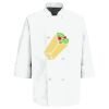 Eight Pearl Button Chef Coat Thumbnail