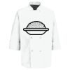 Eight Pearl Button Chef Coat Thumbnail