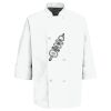 Eight Pearl Button Chef Coat Thumbnail