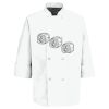 Eight Pearl Button Chef Coat Thumbnail
