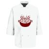 Eight Pearl Button Chef Coat Thumbnail