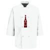 Eight Pearl Button Chef Coat Thumbnail