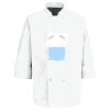Eight Pearl Button Chef Coat Thumbnail