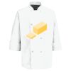 Eight Pearl Button Chef Coat Thumbnail