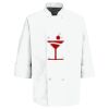 Eight Pearl Button Chef Coat Thumbnail