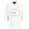 Eight Pearl Button Chef Coat Thumbnail