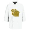 Eight Pearl Button Chef Coat Thumbnail