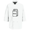 Eight Pearl Button Chef Coat Thumbnail