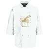 Eight Pearl Button Chef Coat Thumbnail