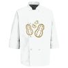 Eight Pearl Button Chef Coat Thumbnail