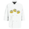 Eight Pearl Button Chef Coat Thumbnail