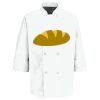 Eight Pearl Button Chef Coat Thumbnail