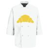Eight Pearl Button Chef Coat Thumbnail