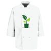 Eight Pearl Button Chef Coat Thumbnail