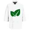 Eight Pearl Button Chef Coat Thumbnail