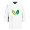 Eight Pearl Button Chef Coat Thumbnail