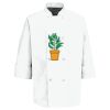 Eight Pearl Button Chef Coat Thumbnail