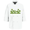 Eight Pearl Button Chef Coat Thumbnail
