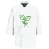 Eight Pearl Button Chef Coat Thumbnail