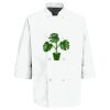 Eight Pearl Button Chef Coat Thumbnail