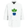 Eight Pearl Button Chef Coat Thumbnail