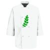 Eight Pearl Button Chef Coat Thumbnail