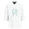 Eight Pearl Button Chef Coat Thumbnail