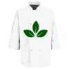 Eight Pearl Button Chef Coat Thumbnail