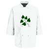 Eight Pearl Button Chef Coat Thumbnail